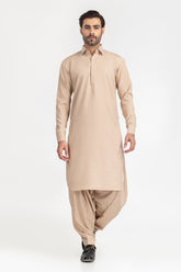 Vision Quartz Unstitched Fabric Blended